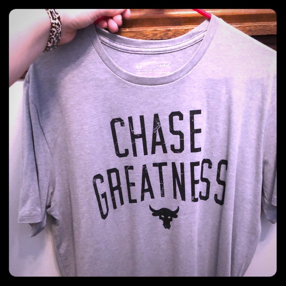 Project Rock Under Armour T-Shirt